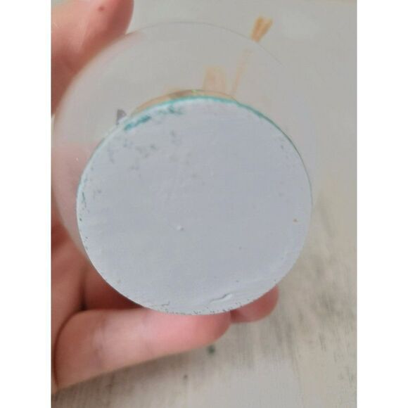 Starfish Message bottle Glitter ornament Xmas decor - Picture 7 of 7